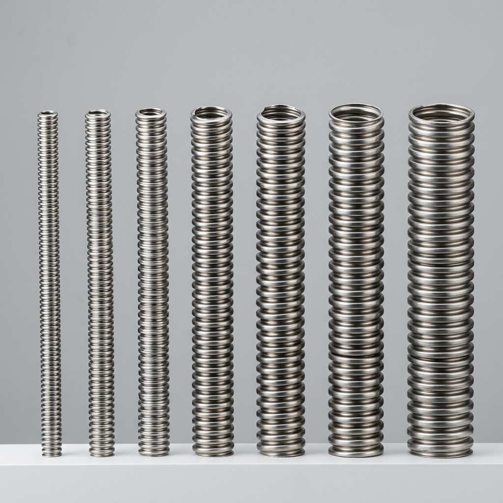 Paslanmaz Flex Boru 3